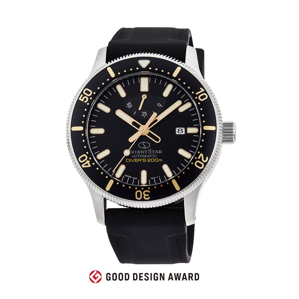 Orient Star Diver s 200m RE AU0303B00B HOURGLASS WATCH STORE