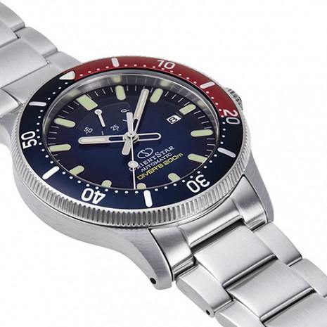 Orient Star Diver's 200m 潛水錶 RE-AU0306L00B - Hourglass Watch Store