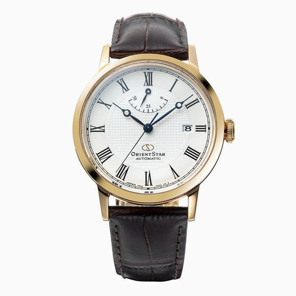 Orient Star Elegant Classic RE-AU0001S00B - Hourglass Watch Store