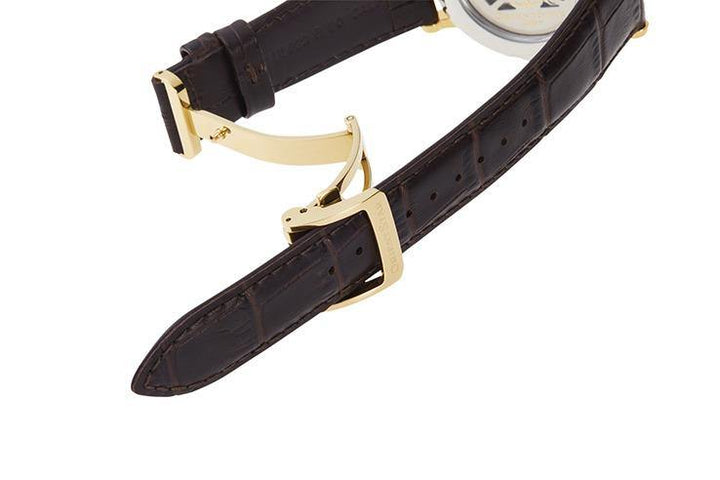 Orient Star Elegant Classic RE-AU0001S00B - Hourglass Watch Store