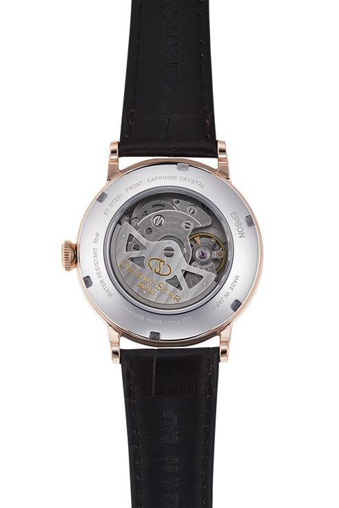 Orient Star Heritage Gothic 經典復刻款 RE-AW0003S00B - Hourglass Watch Store