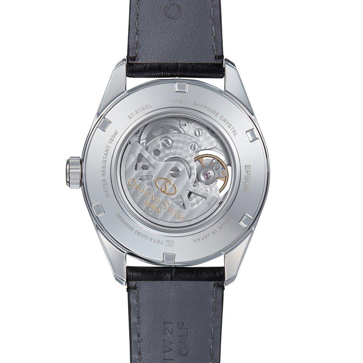Orient Star Modern Skeleton 鏤空機械錶 RE-AV0005L00B - Hourglass Watch Store