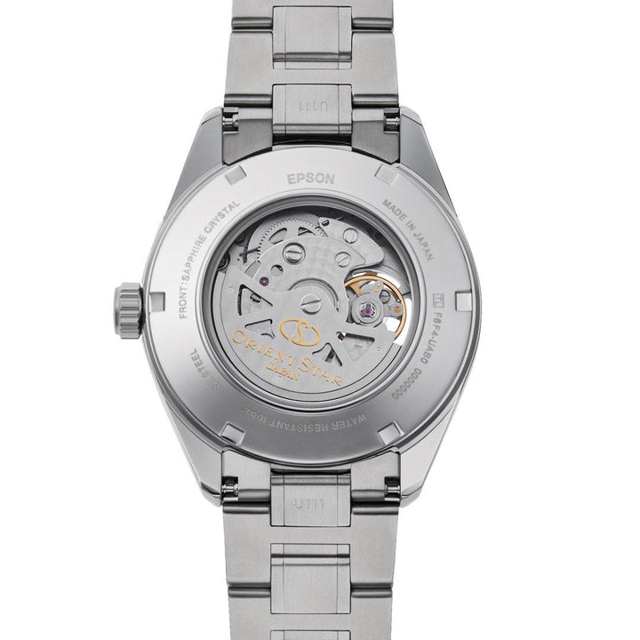 Orient Star Modern Skeleton 鏤空機械錶 RE-AV0114E00B - Hourglass Watch Store
