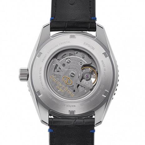 Orient Star Semi Skeleton 鏤空潛水錶 RE-AT0108L00B - Hourglass Watch Store