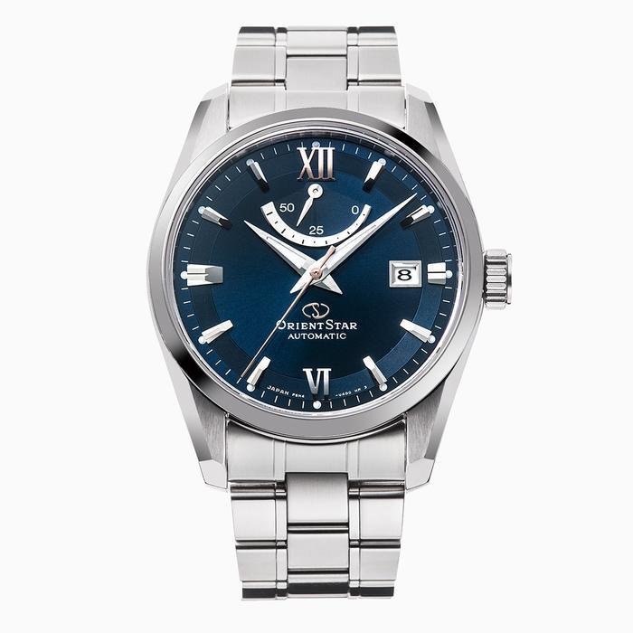 Orient Star Standard 動力儲存機械錶 RE-AU0005L00B - Hourglass Watch Store