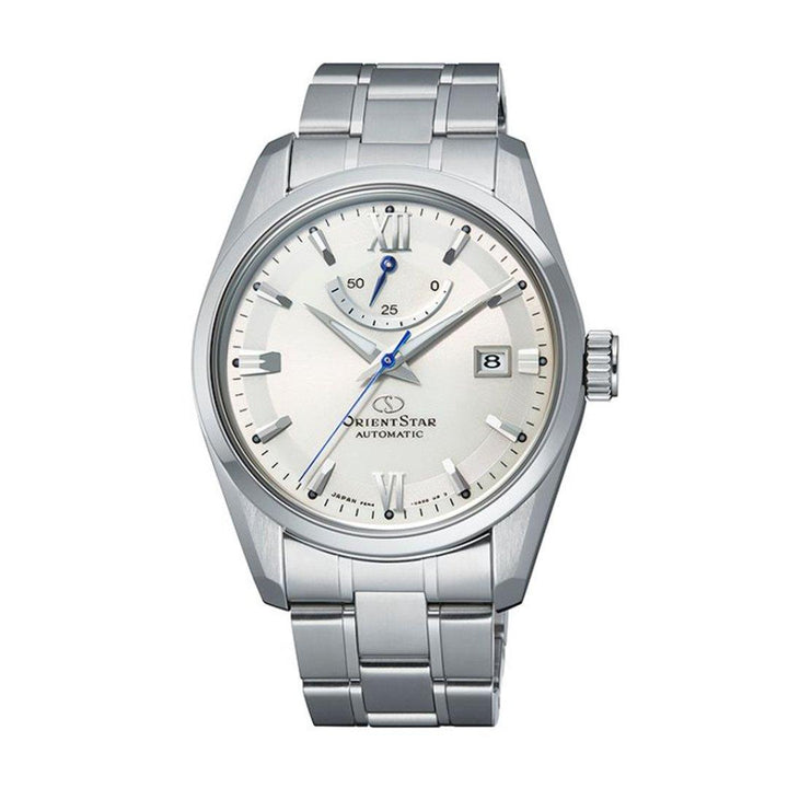 Orient Star Standard 動力儲存機械錶 RE-AU0006S00B - Hourglass Watch Store