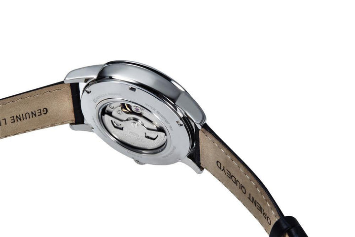 Orient Sun & Moon V3 日月相錶 SAK00002S0 - Hourglass Watch Store