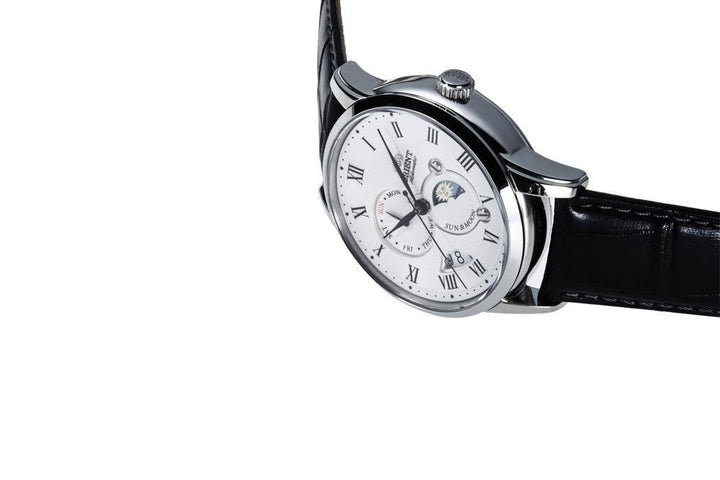 Orient Sun & Moon V3 日月相錶 SAK00002S0 - Hourglass Watch Store