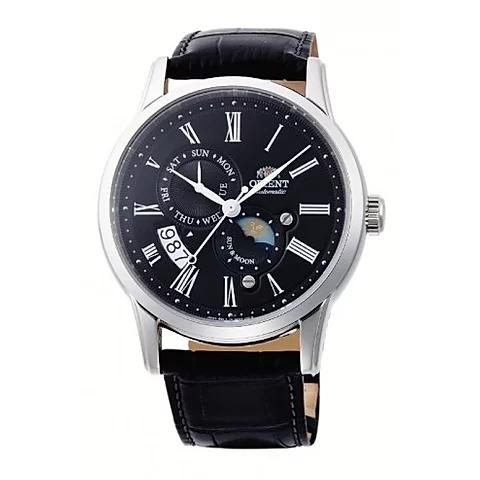 Orient Sun & Moon V3 日月相錶 SAK00004B0 - Hourglass Watch Store