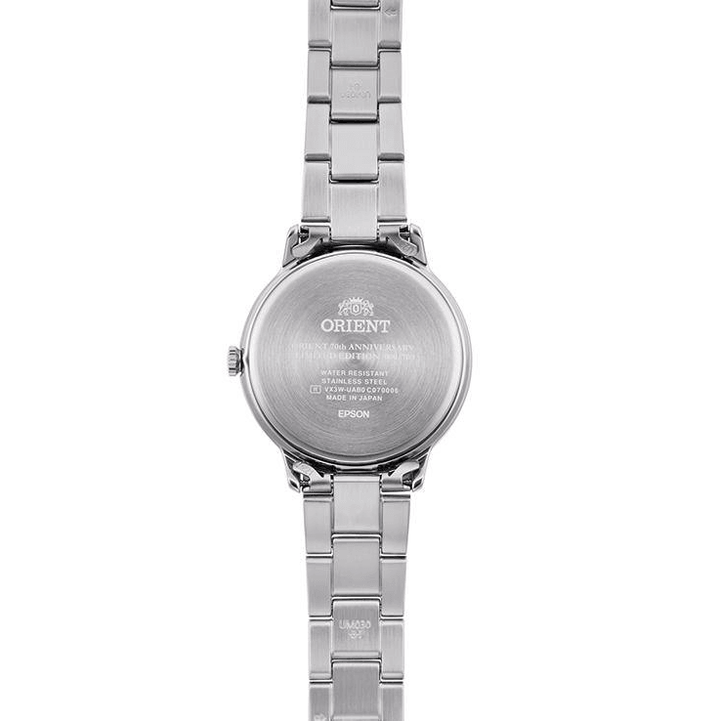 Orient Sun & Moon V6 日月相錶 Limited Edition RA-KB0005E00B - Hourglass Watch Store