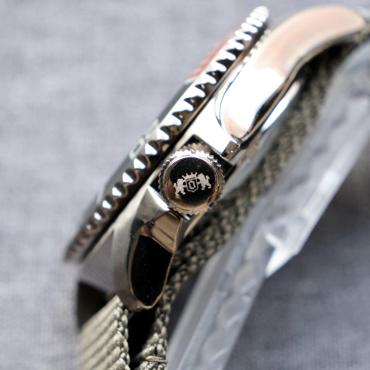Orient Triton 2代 潛水錶 RA-AC0K04E10B - Hourglass Watch Store