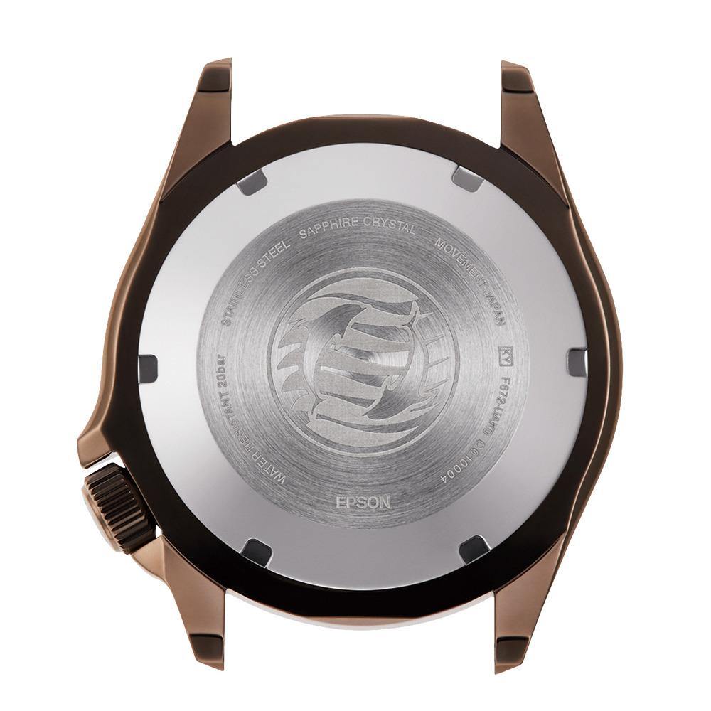 Orient Triton 2nd generation diving watch RA-AC0K04E10B