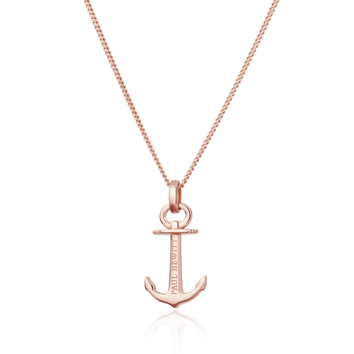 Paul Hewitt Anchor Spipit Necklace - Hourglass Watch Store
