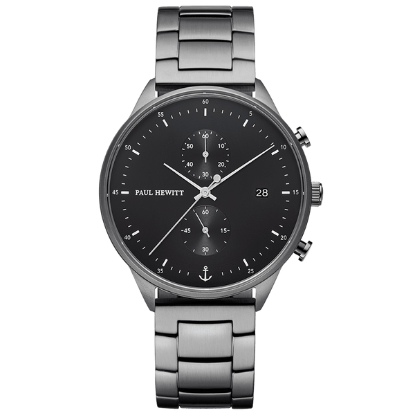 Paul Hewitt Chrono PH002815 - Hourglass Watch Store