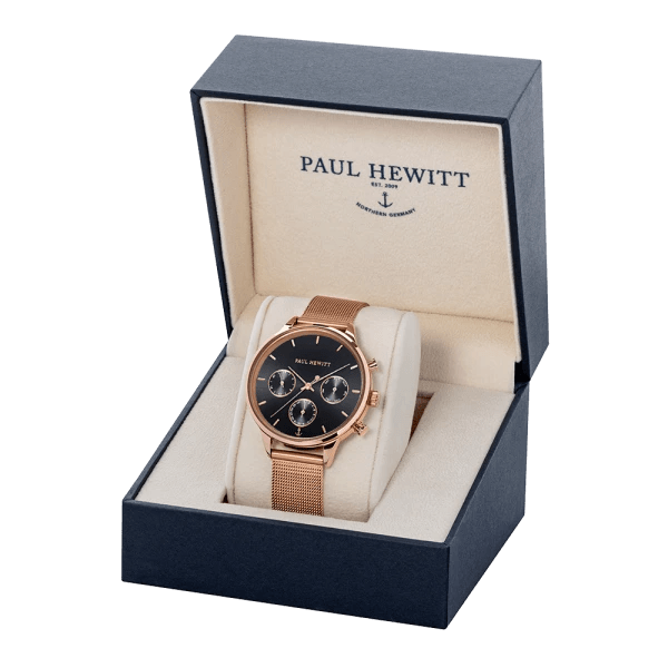 Paul Hewitt Everpulse PH002812 - Hourglass Watch Store