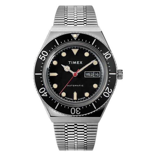 Timex M79 機械錶 - Hourglass Watch Store