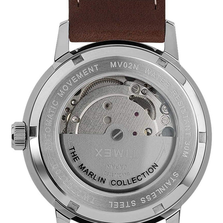 Timex Marlin Automatic 機械錶 - Hourglass Watch Store