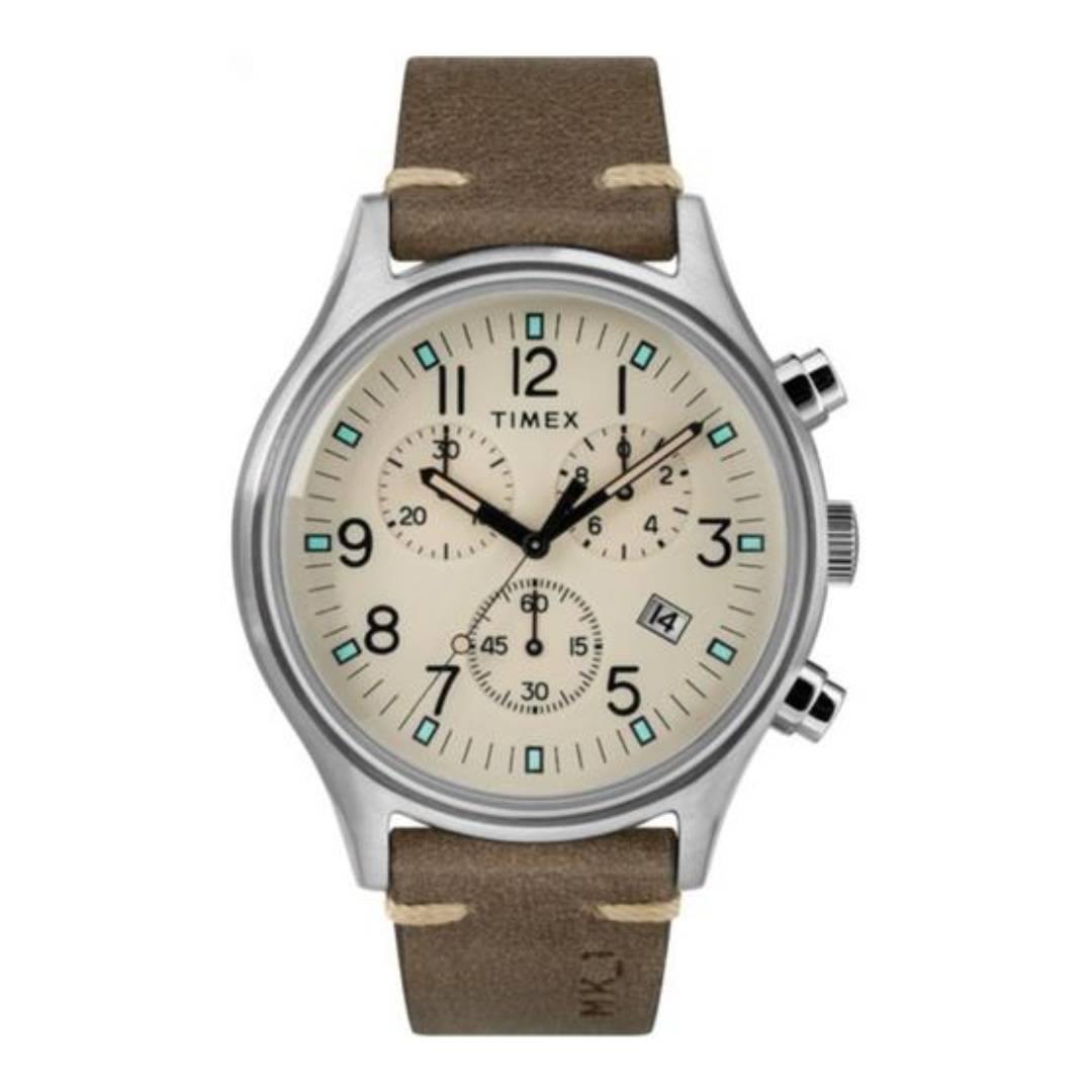 Timex MK1 Steel Chronograph