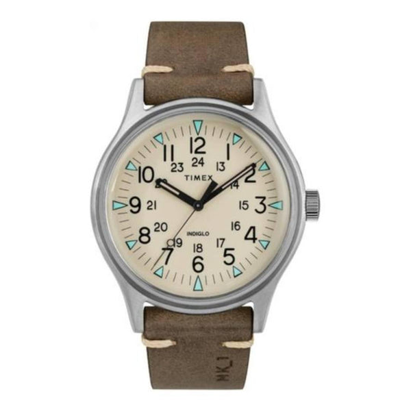 Timex MK1 Steel 軍錶 TW2R96800 - Hourglass Watch Store
