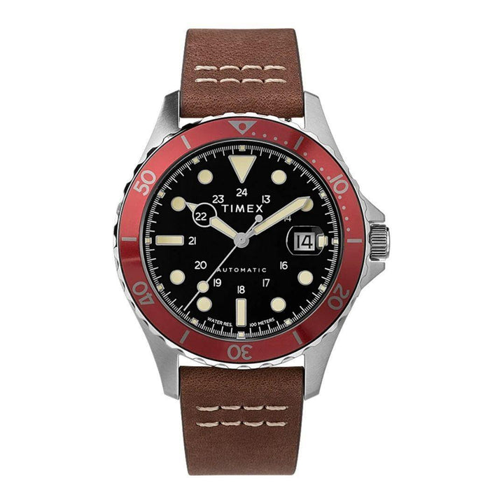 Timex Navi XL 機械錶 - Hourglass Watch Store