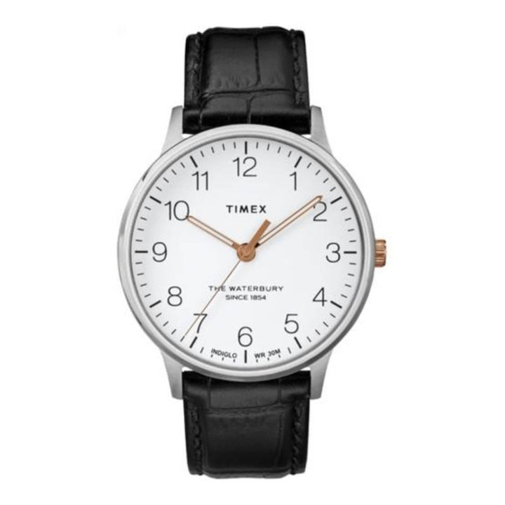 Timex Waterbury Classic TW2R71300 - Hourglass Watch Store