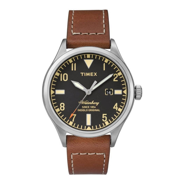 Timex Waterbury Traditional TW2P84000 - Hourglass Watch Store