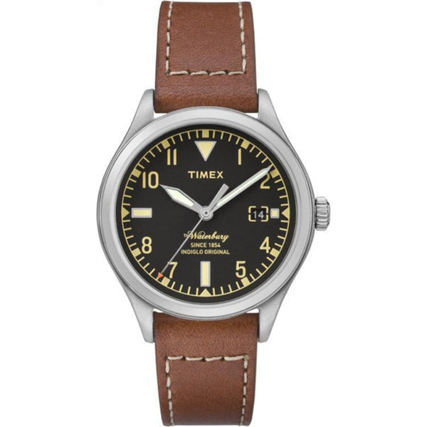Timex Waterbury Traditional TW2P84600 - Hourglass Watch Store