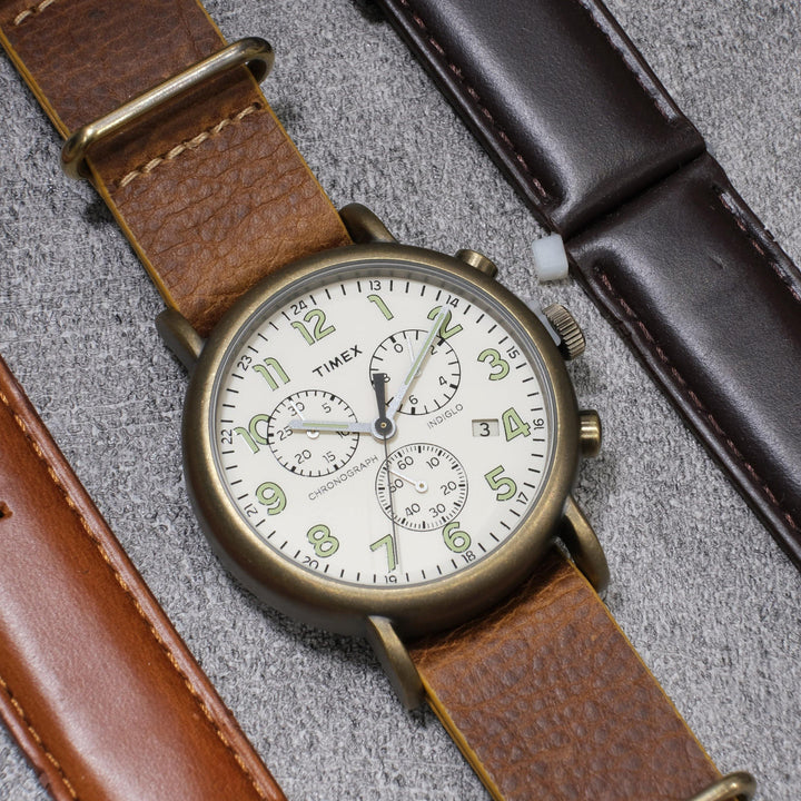 Timex Weekender Chrono 三圈計時款 TW2P85300 - Hourglass Watch Store