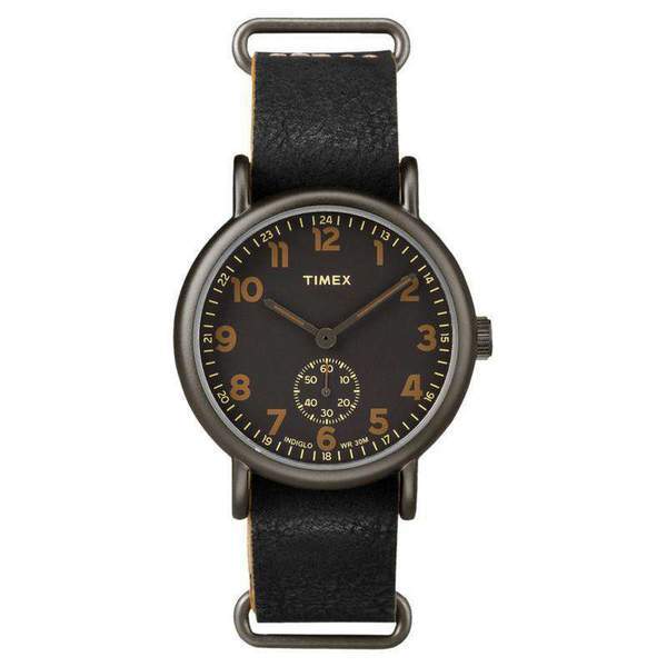 Timex Weekender 三圈計時款 TW2P86700 - Hourglass Watch Store